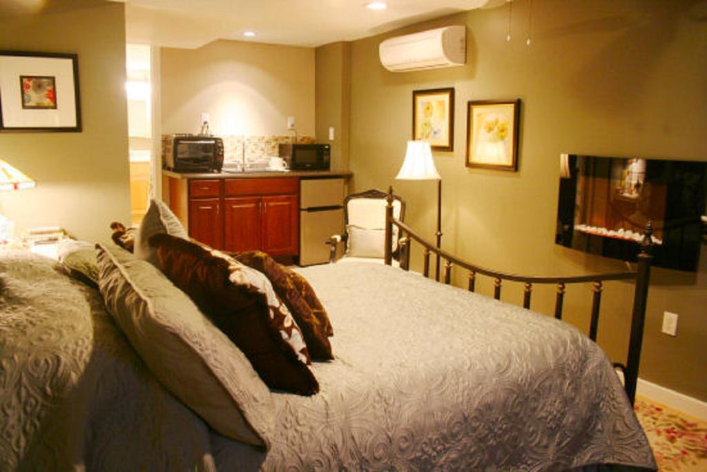 Inn At Norwood Sykesville Exteriér fotografie