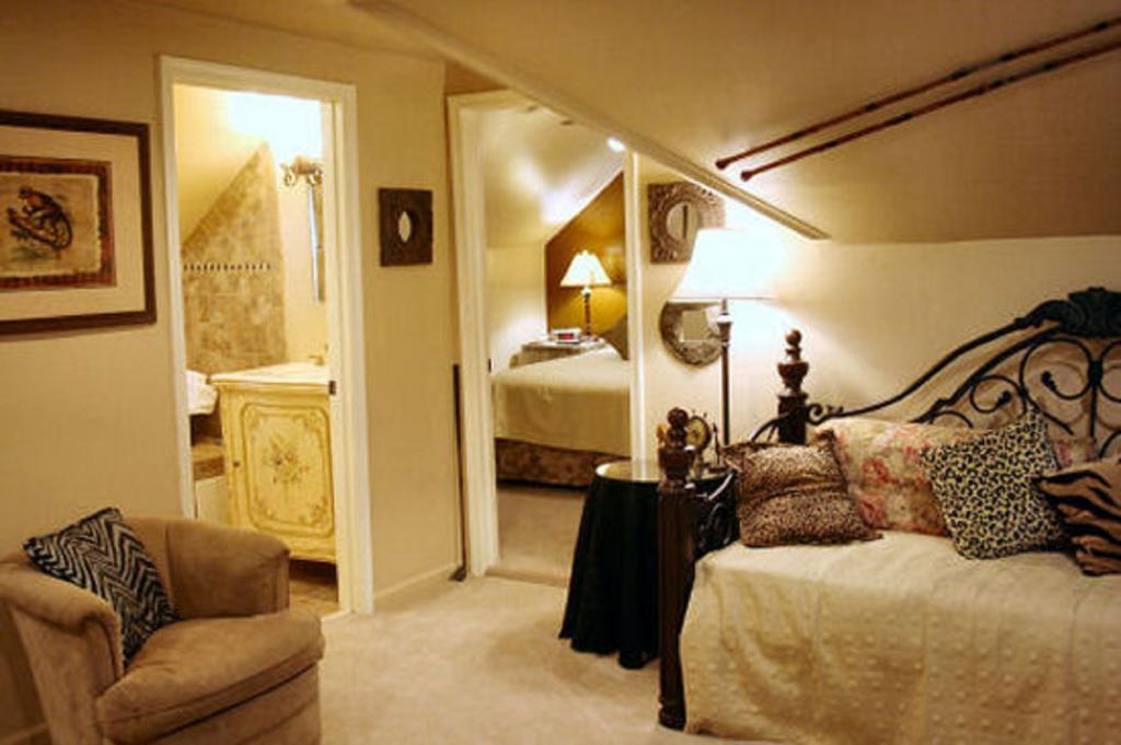 Inn At Norwood Sykesville Exteriér fotografie