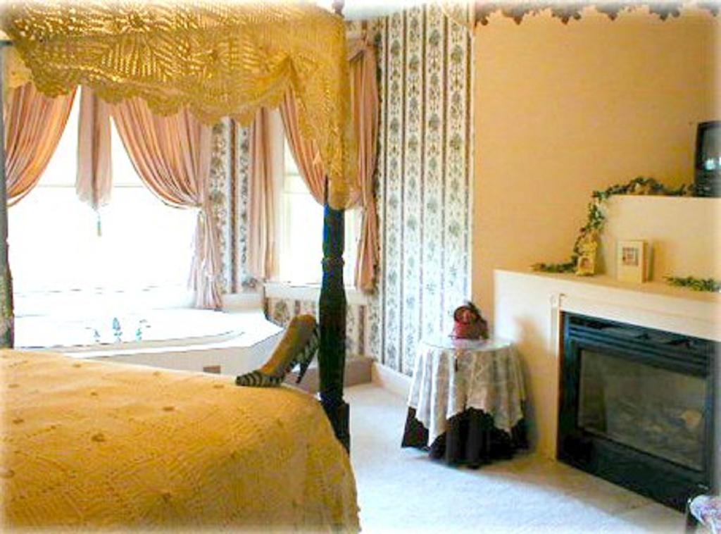 Inn At Norwood Sykesville Exteriér fotografie
