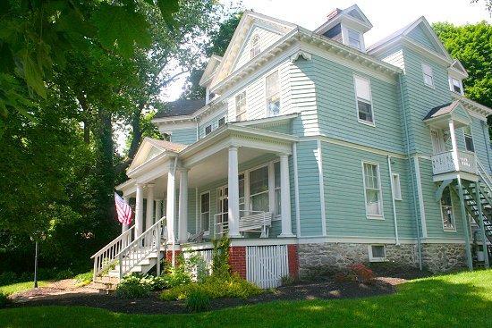 Inn At Norwood Sykesville Exteriér fotografie